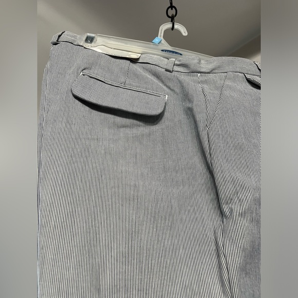 Old Navy ~ NWT Very Fine Pinstriped Pants - Picture 4 of 9